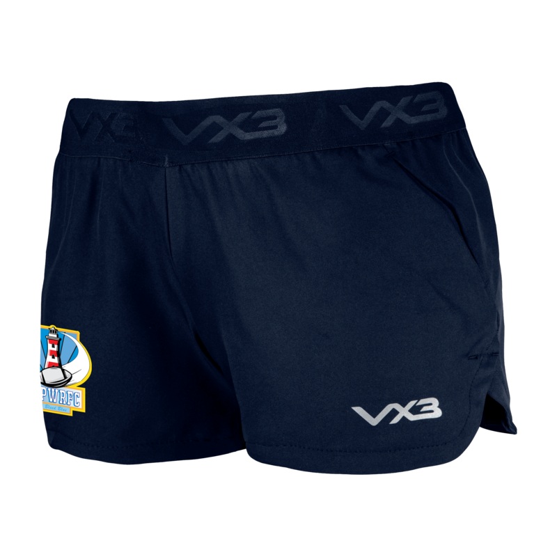 Plymouth University Women's Rugby Clarus Women's Running Short