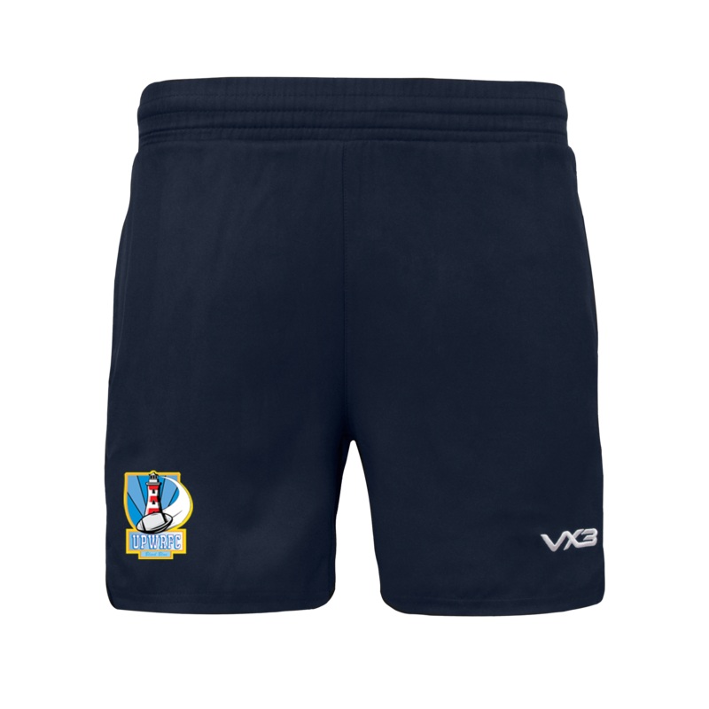 Plymouth University Women's Rugby Ludus Gym Shorts