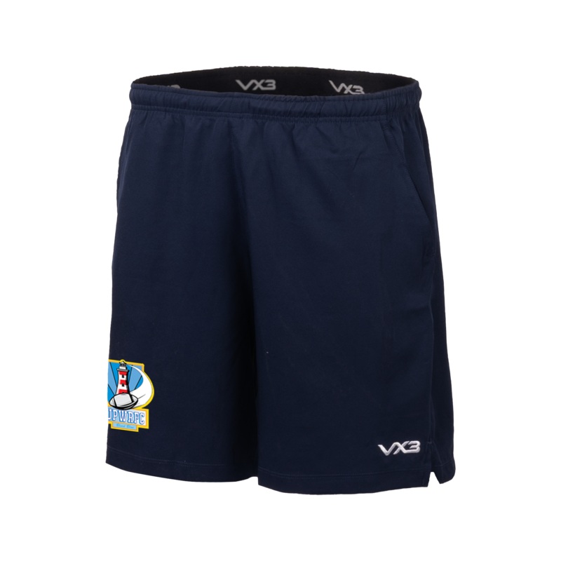 Plymouth University Women's Rugby Primus Travel Short