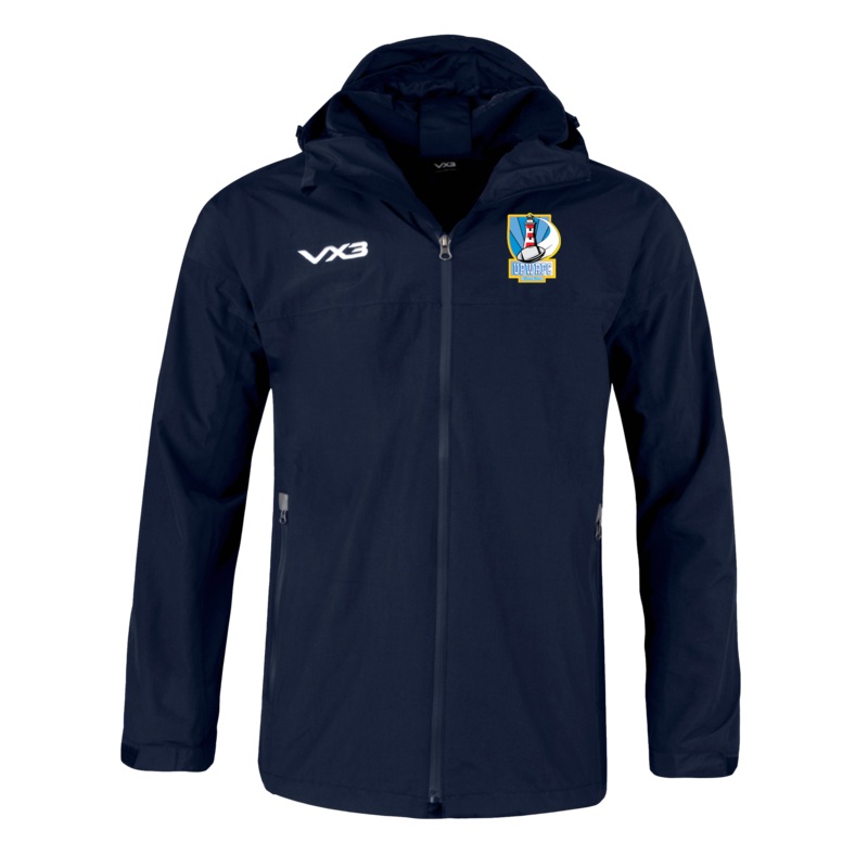 Plymouth University Women's Rugby Protego Waterproof Jacket