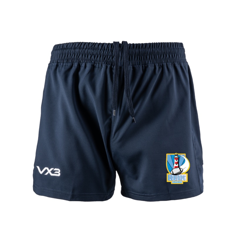 Plymouth University Women's Rugby Revo Rugby Shorts