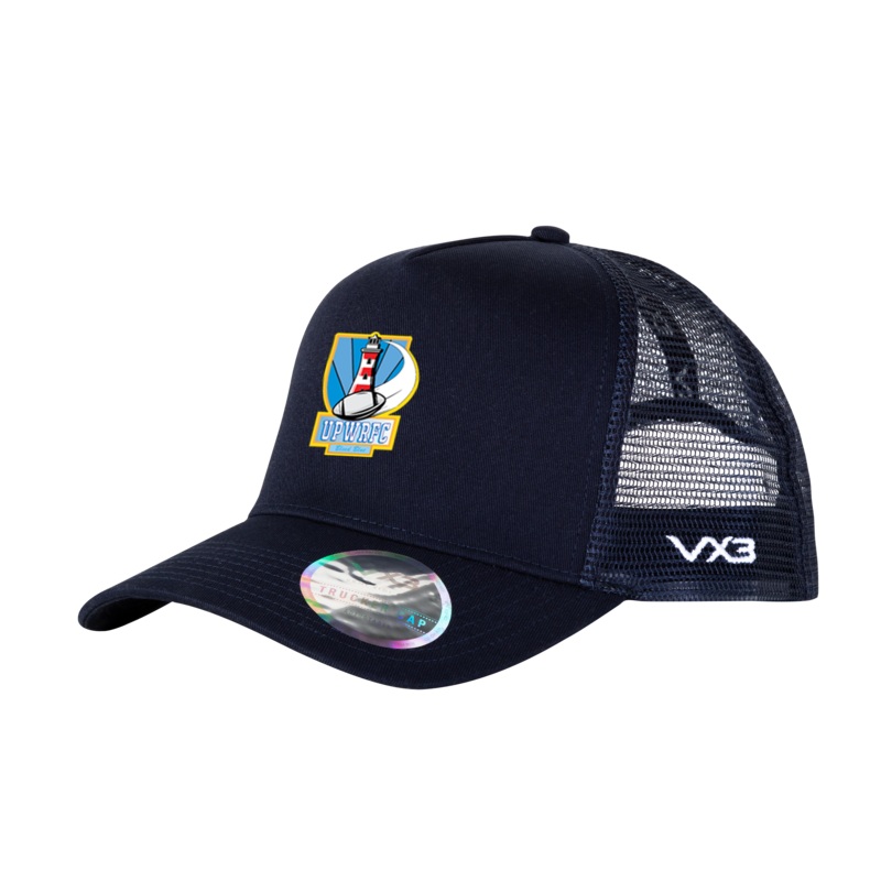 Plymouth University Women's Rugby Trucker Cap