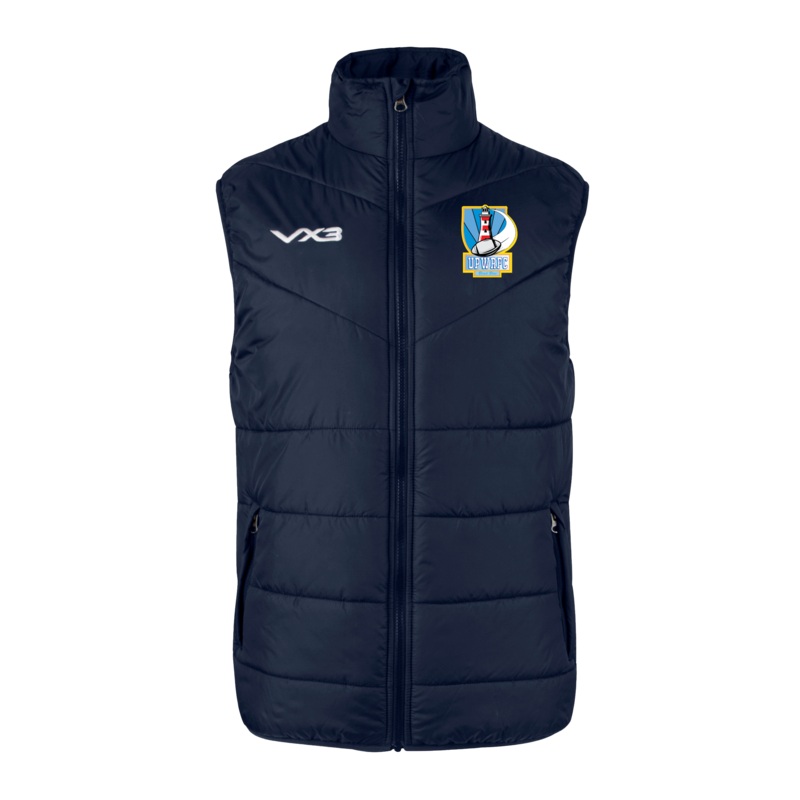 Plymouth University Women's Rugby Ventus Gilet