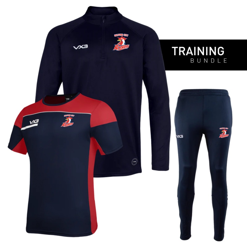 Salford City Roosters - Adults Training Bundle