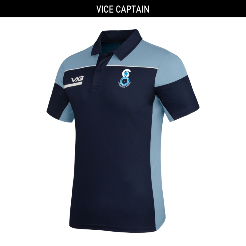 Trojan Swimming Club Vice Captain Opus Polo