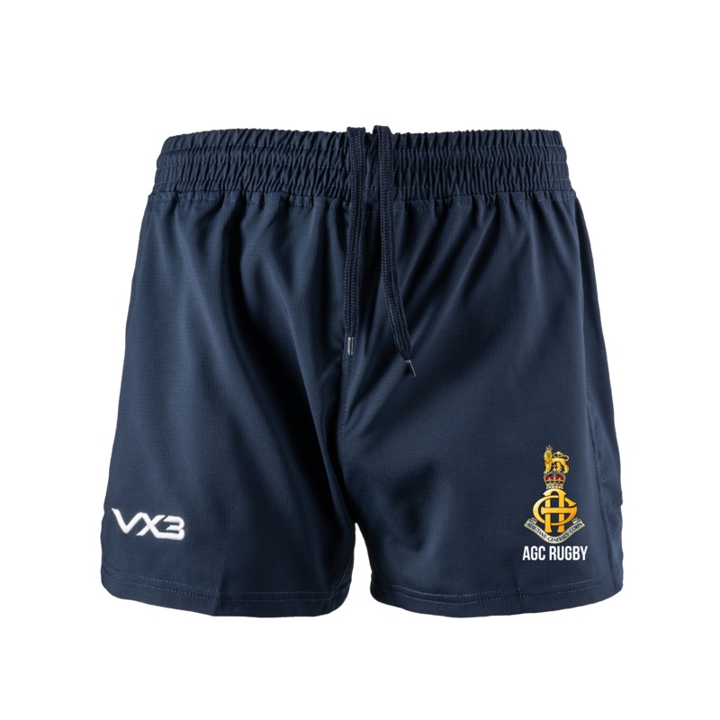 AGC Rugby Revo Rugby Shorts