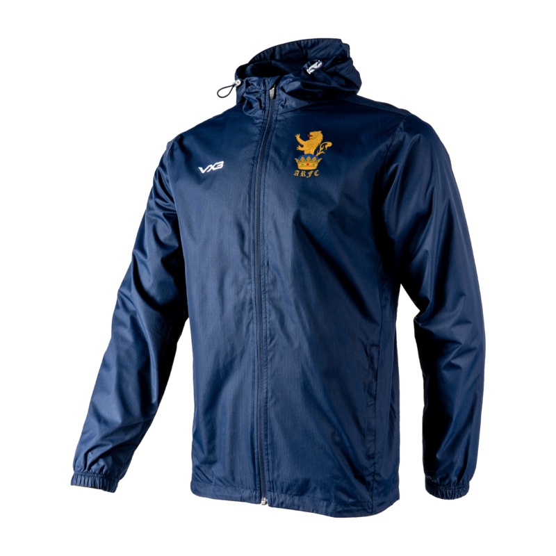 Ashington JW RFC Primus Rain Jacket