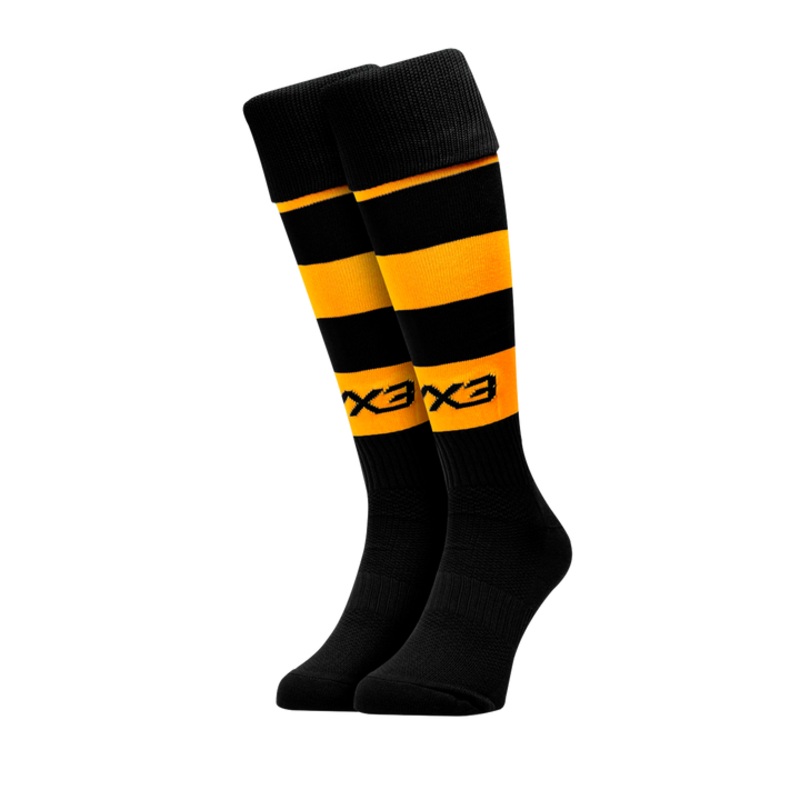 Blyton RFC  Youth Hooped Playing Socks