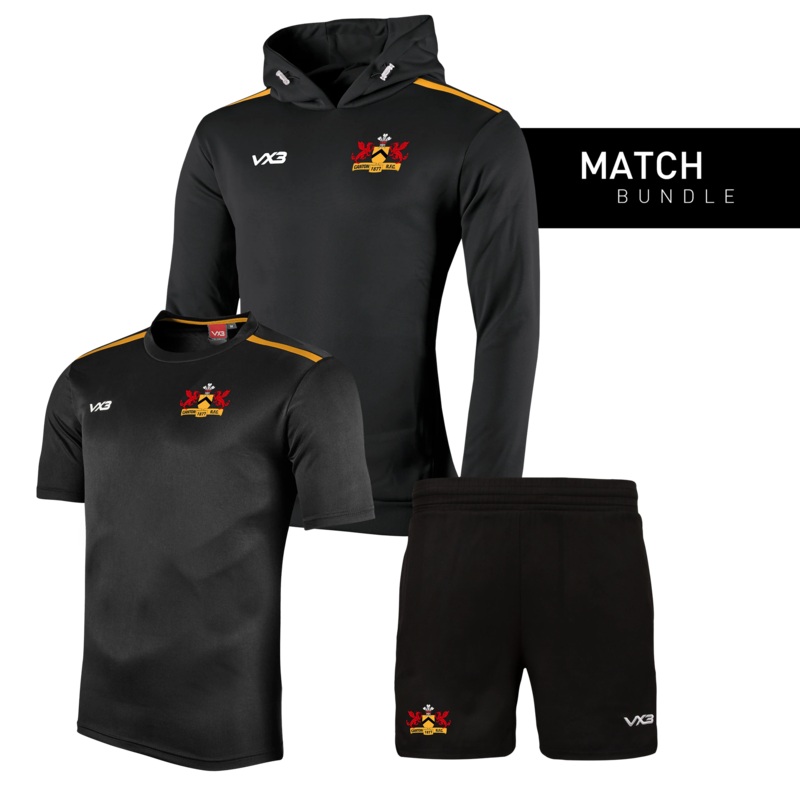 Canton RFC - Match Bundle (Adults)