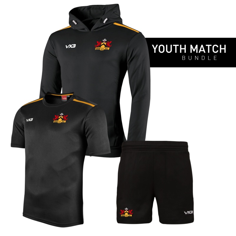 Canton RFC - Match Bundle (Youth)