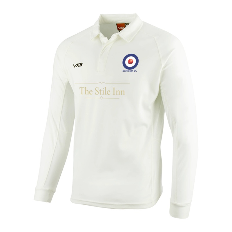 Eastleigh Cricket Club Long Sleeve Shirt