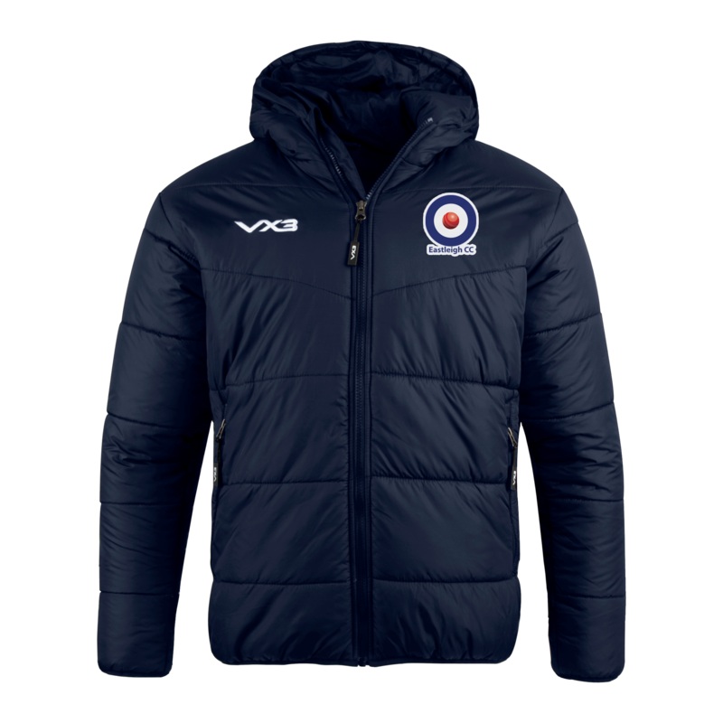 Eastleigh Cricket Club Lorica Quilted Jacket