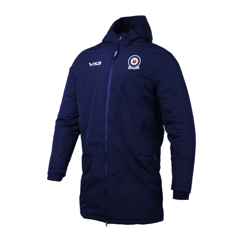 Eastleigh Cricket Club Nero Managers Jacket