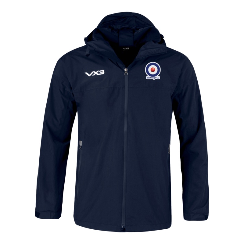 Eastleigh Cricket Club Protego Waterproof Jacket