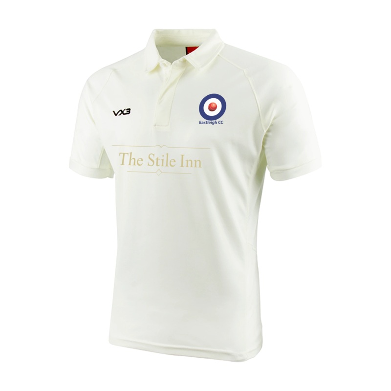 Eastleigh Cricket Club Short Sleeve Shirt