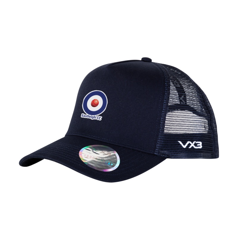 Eastleigh Cricket Club Trucker Cap
