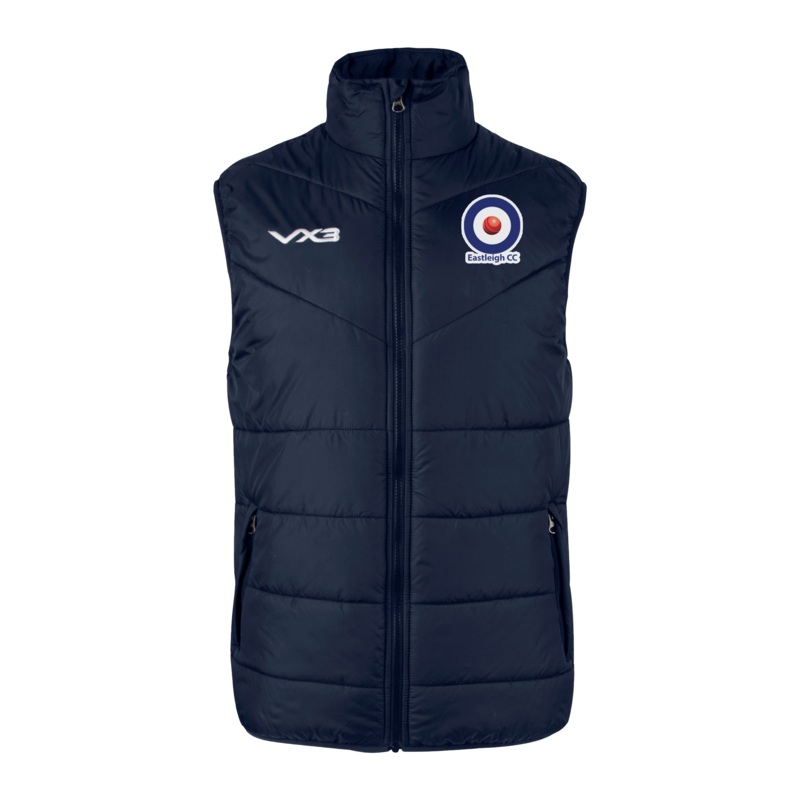 Eastleigh Cricket Club Ventus Gilet