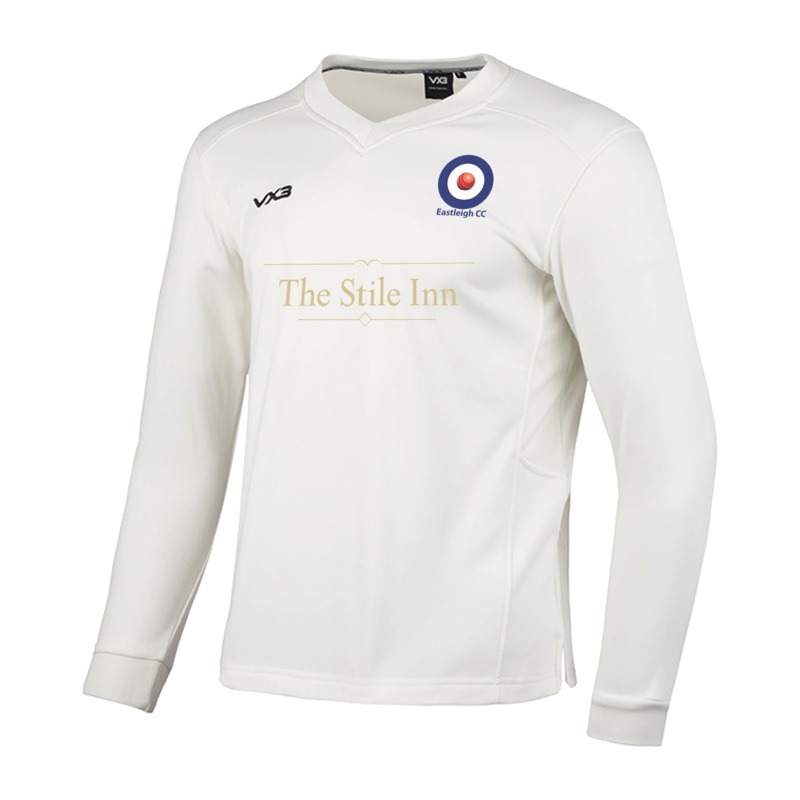 Eastleigh Cricket Club Youth Elite Sweatshirt