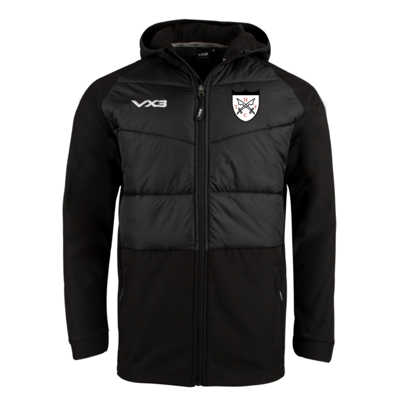 Hanwell Town FC Tempest Hybrid Jacket