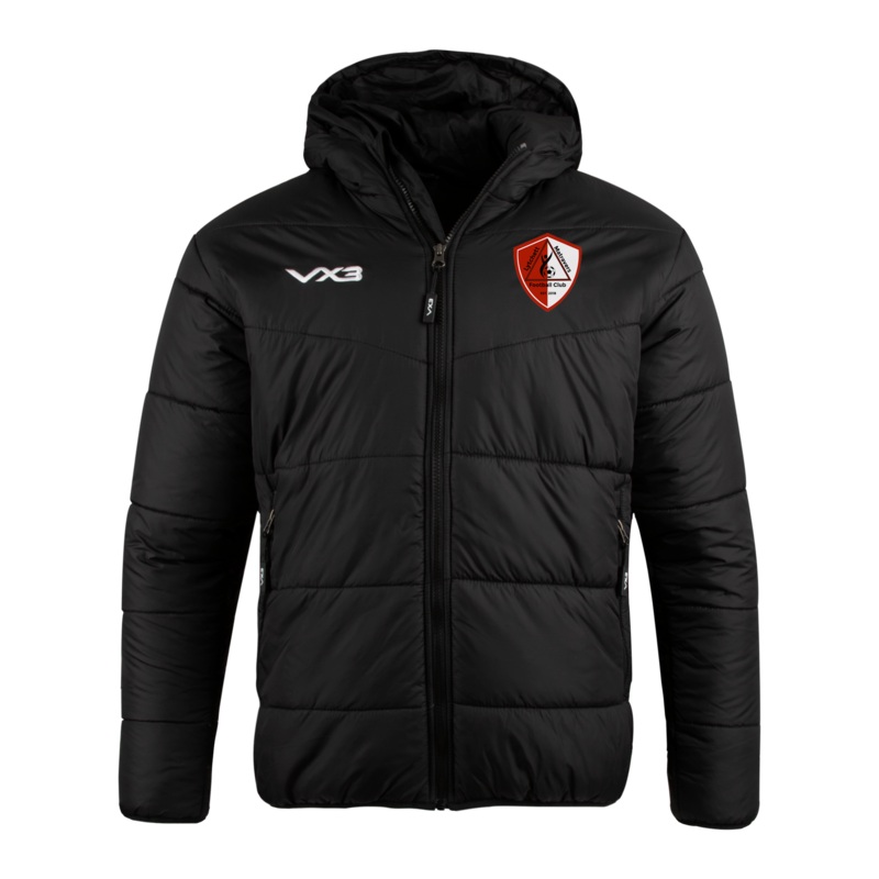 Lytchett Matravers FC Lorica Quilted Jacket