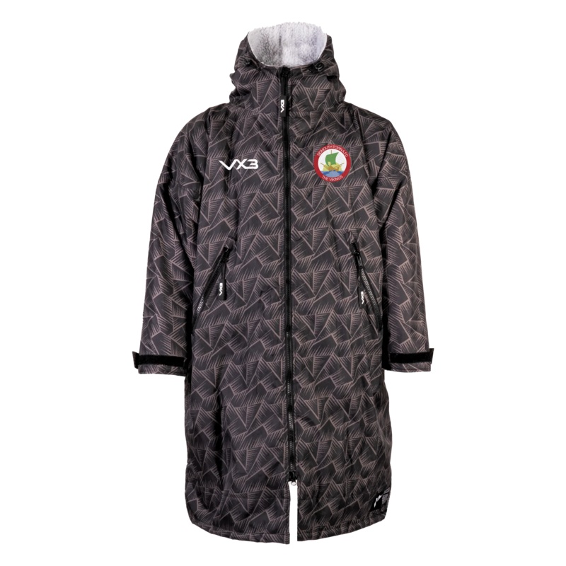 Sidmouth Town FC Duro Elite Sports Robe Kids
