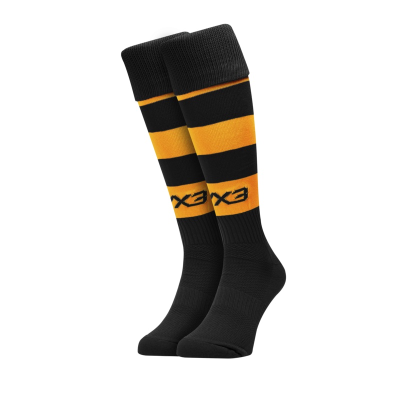 St Albans RFC Youth Hooped Playing Socks