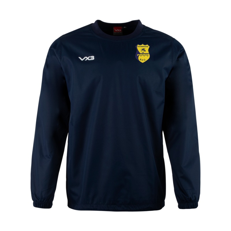 Trowbridge RFC Primus Smock - Navy