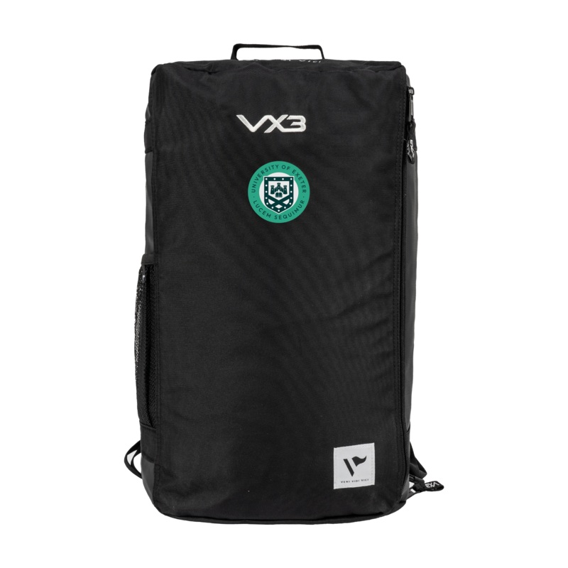 UOE Politics FC Durus Elite Backpack