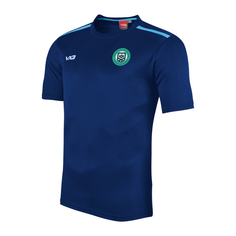 UOE Politics FC Fortis Ladies Tee