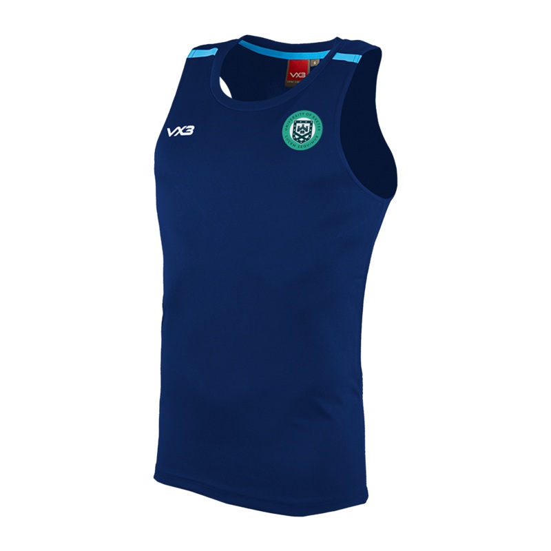 UOE Politics FC Fortis Vest