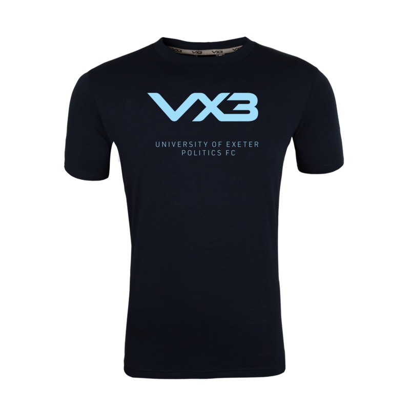 UOE Politics FC Invicta Tee