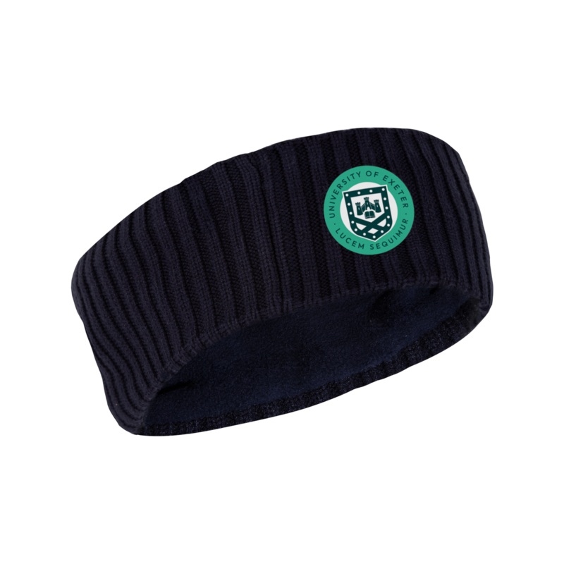 UOE Politics FC Knitted Headband