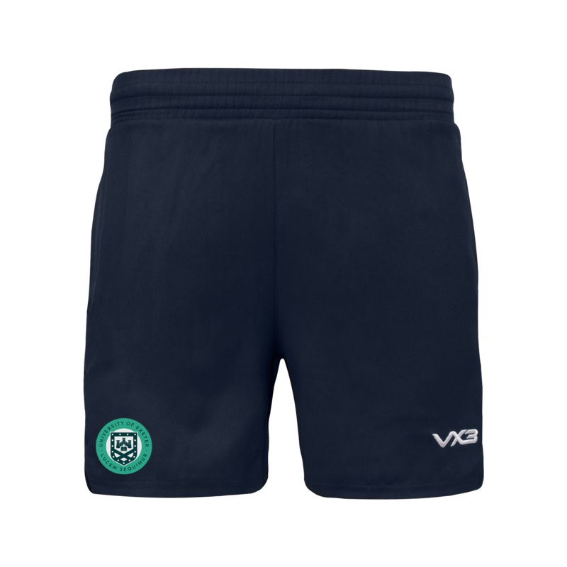 UOE Politics FC Ludus Gym Shorts