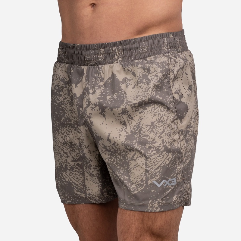 Velocity Running Short Woodland