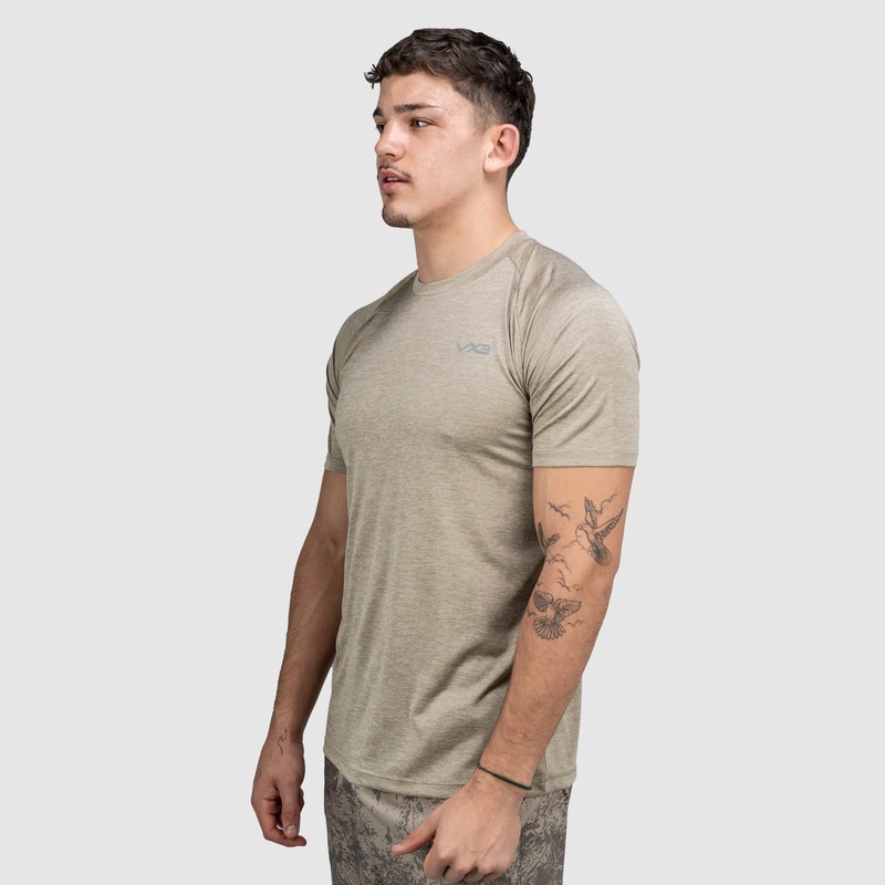 Velocity Tee - Woodland