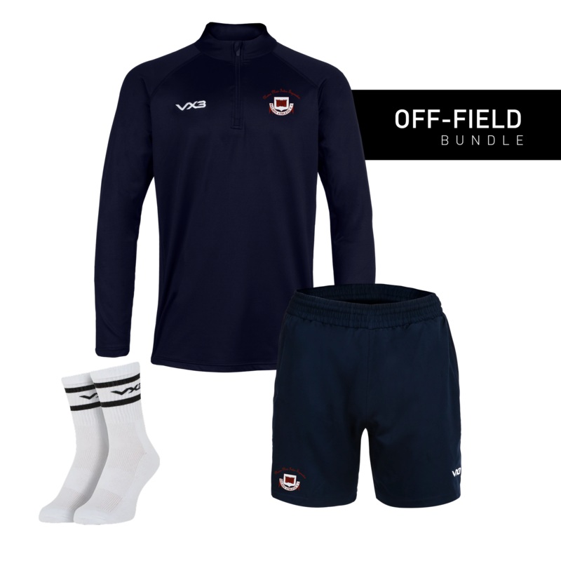 Waldon Athletic FC Off-Field Bundle
