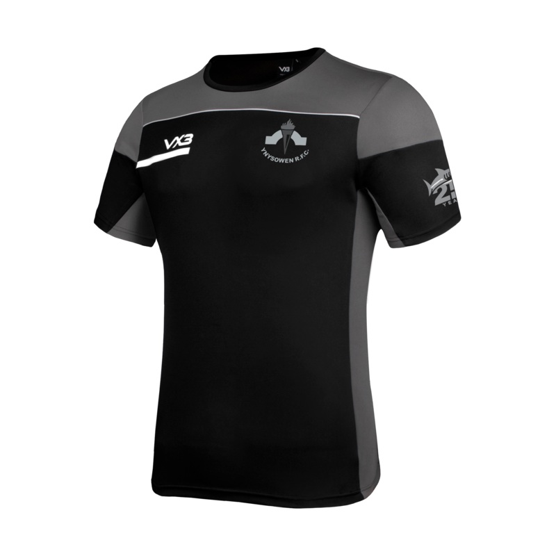 Ynysowen RFC 25 Years Opus Tee