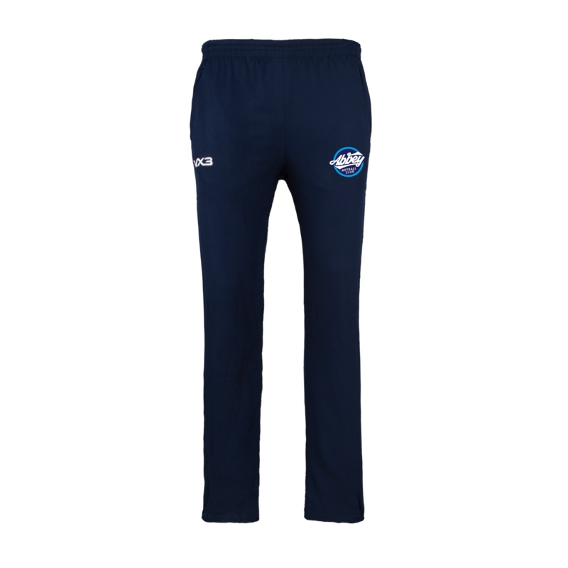 Abbey Netball Club Braca Trackpant Navy Youth