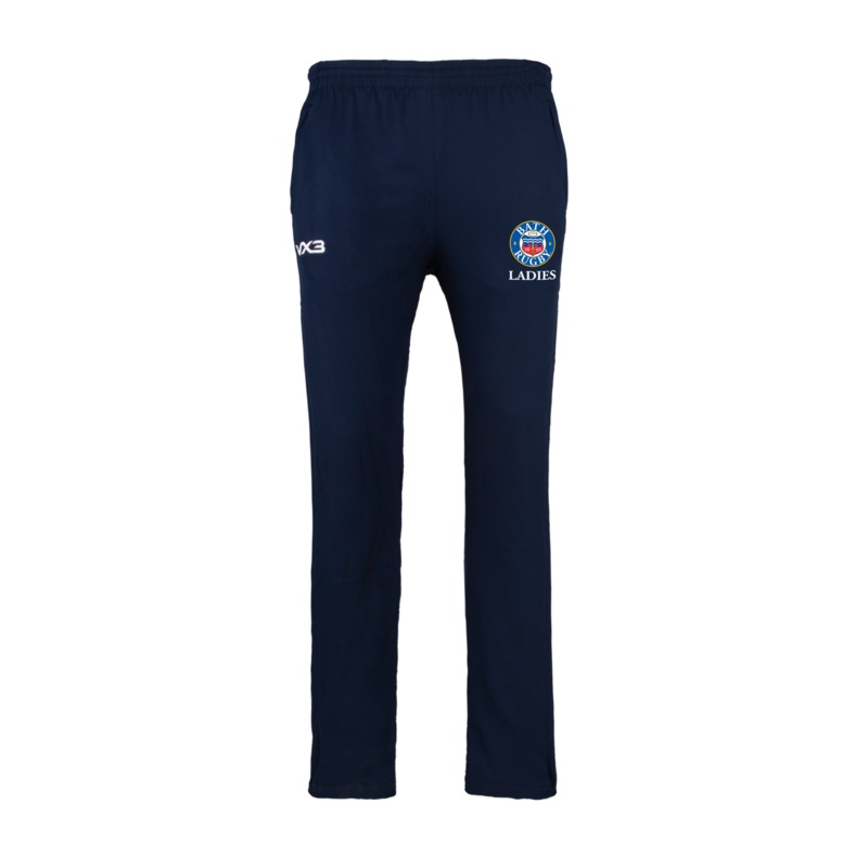 Bath RFC - Ladies Braca Trackpant Navy Youth