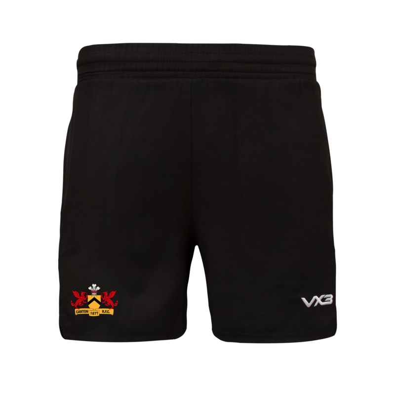 Canton RFC Ludus Youth Gym Shorts