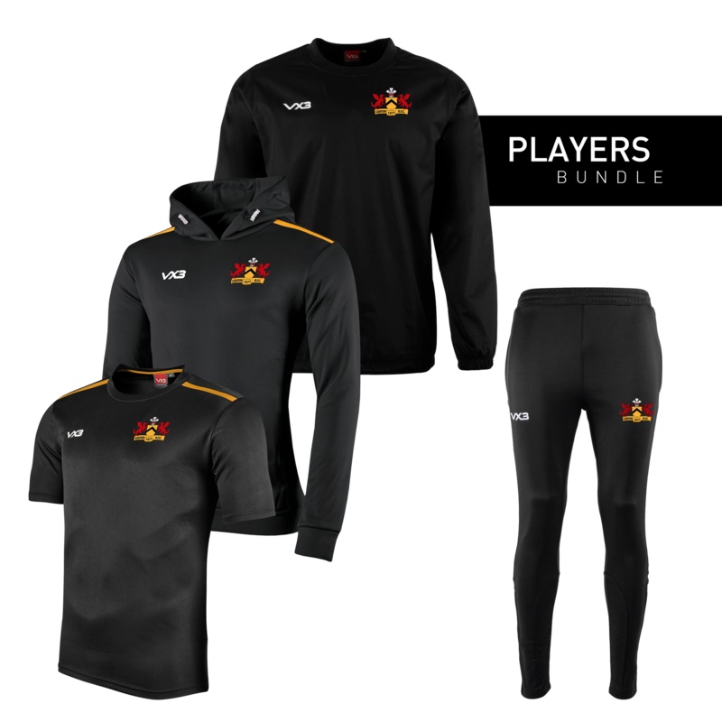 Canton RFC - Players Bundle