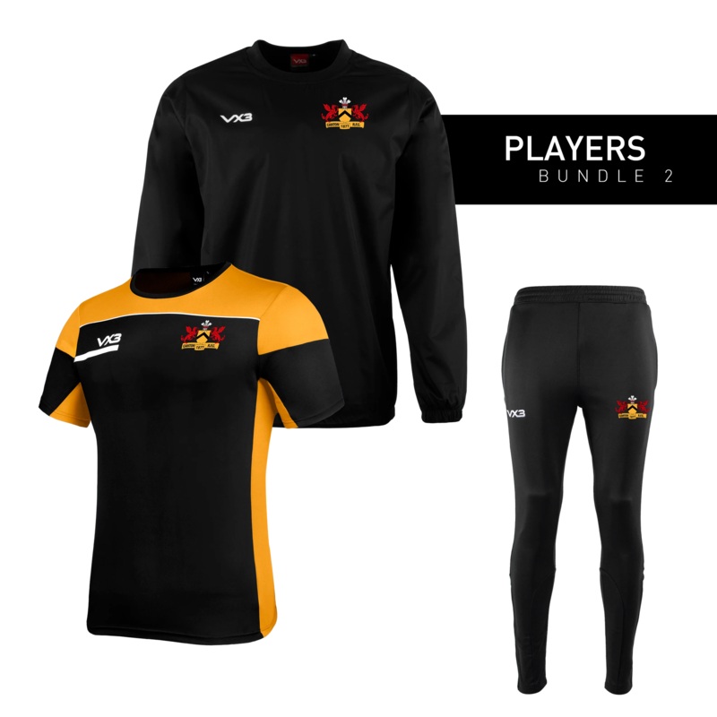 Canton RFC - Players Bundle 2