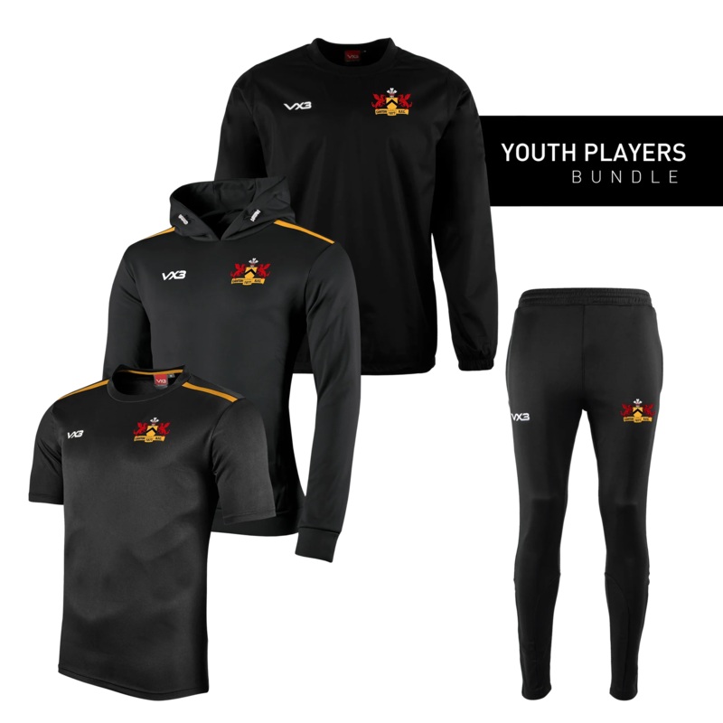 Canton RFC -  Youth Players Bundle