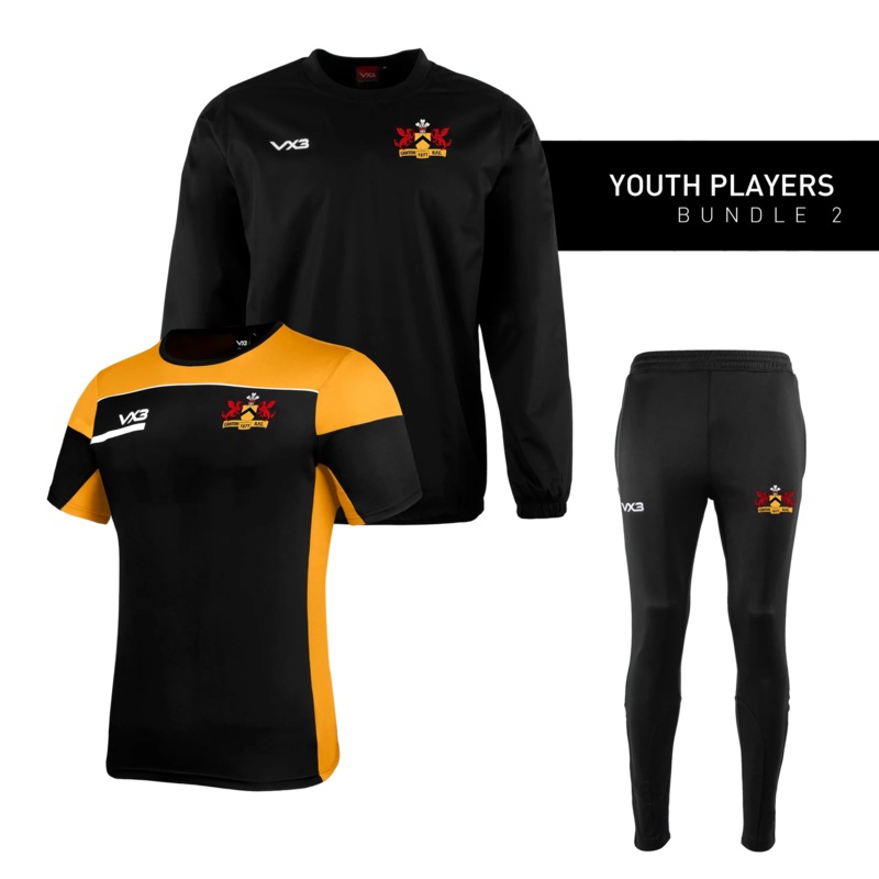 Canton RFC -  Youth Players Bundle 2