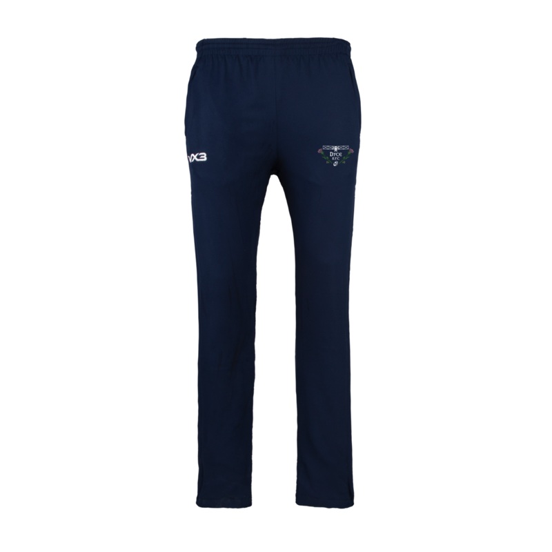 Dyce RFC Braca Trackpant Navy Youth