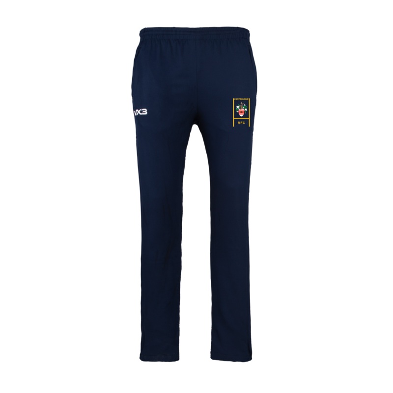Eastbourne RFC Braca Trackpant Navy Youth