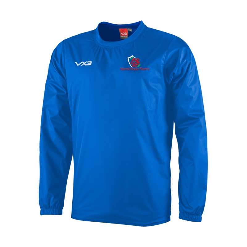 Injured Rugby Players Royal Primus Smock
