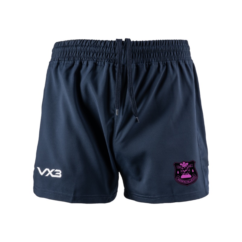 Kenfig Hill RFC Ladies Revo Rugby Shorts