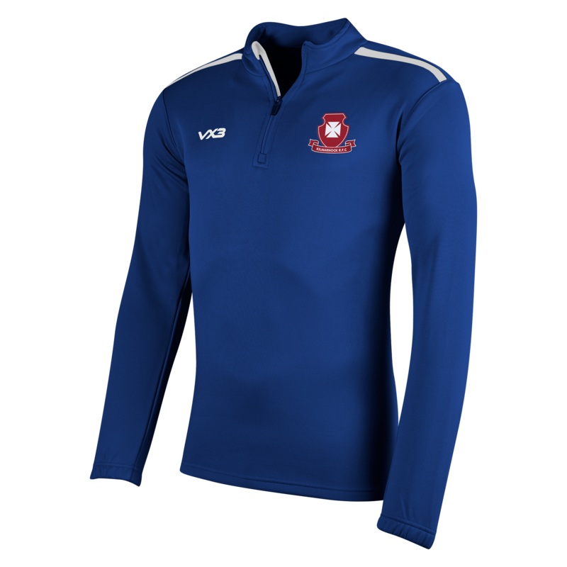 Kilmarnock RFC Fortis Quarter Zip Sweat