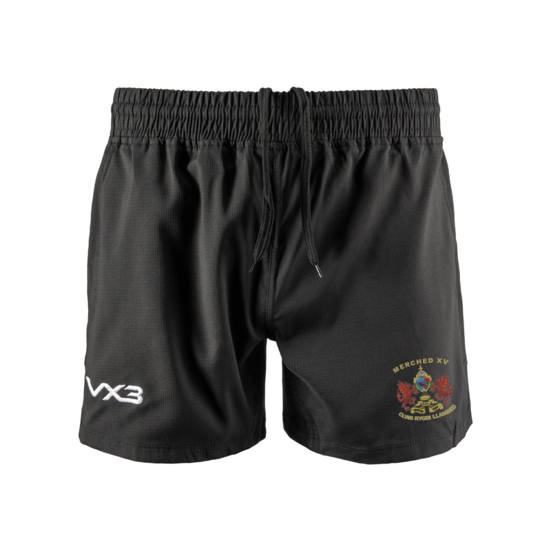 Lampeter Ladies RFC Revo Youth Rugby Shorts
